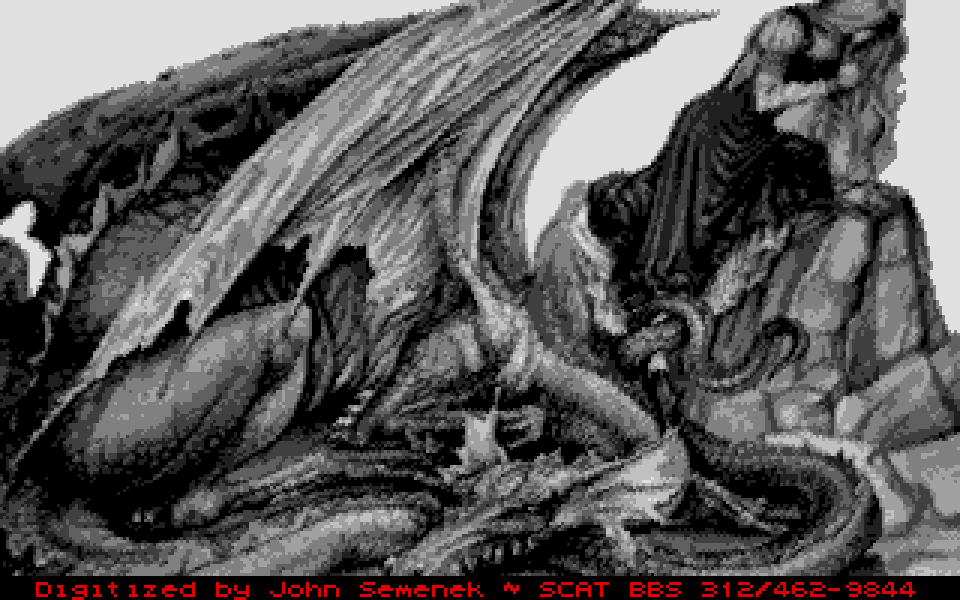 TNY Slideshow atari screenshot